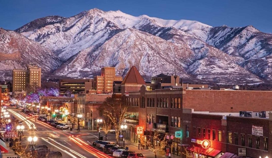 Discover the Charm of Ogden, Utah: A Hidden Gem Awaits Your Vote!