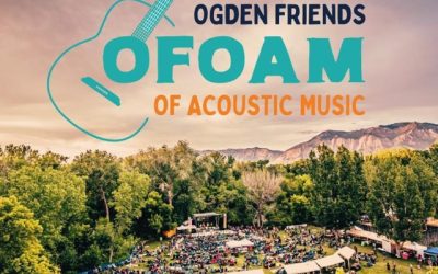 OFOAM Ogden’s Acustic Music Festival