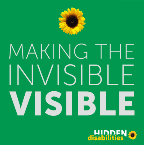 Hidden Disabilities – Sunflower Initiative